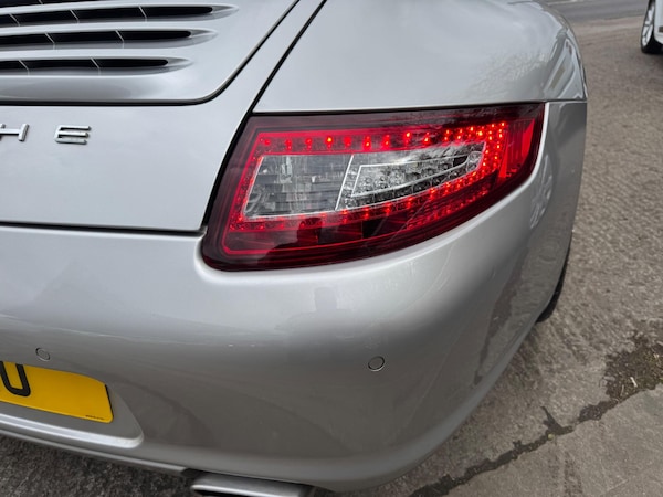 Used Porsche 911 2007 for sale - 76072006: Photo 12