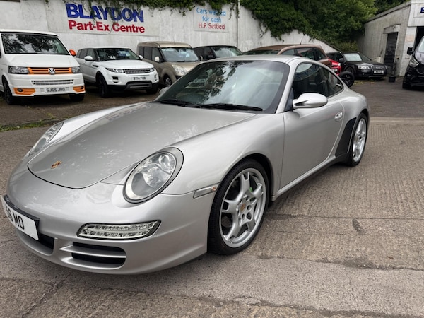 Used Porsche 911 2007 for sale - 76072006: Photo 1