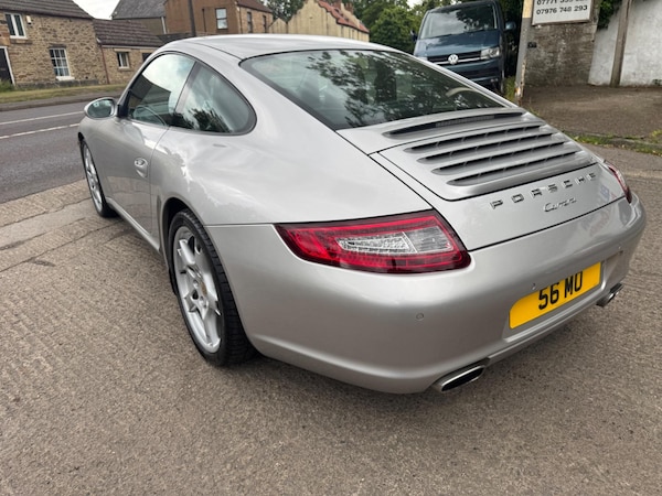 Used Porsche 911 2007 for sale - 76072006: Photo 21