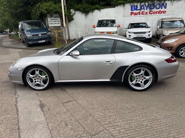 Used Porsche 911 2007 for sale - 76072006: Photo 22