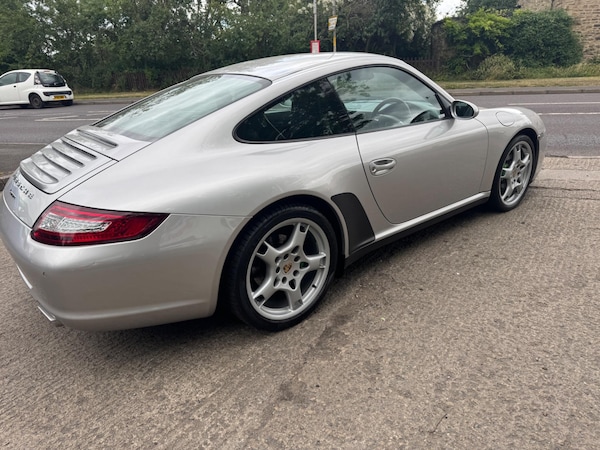 Used Porsche 911 2007 for sale - 76072006: Photo 24