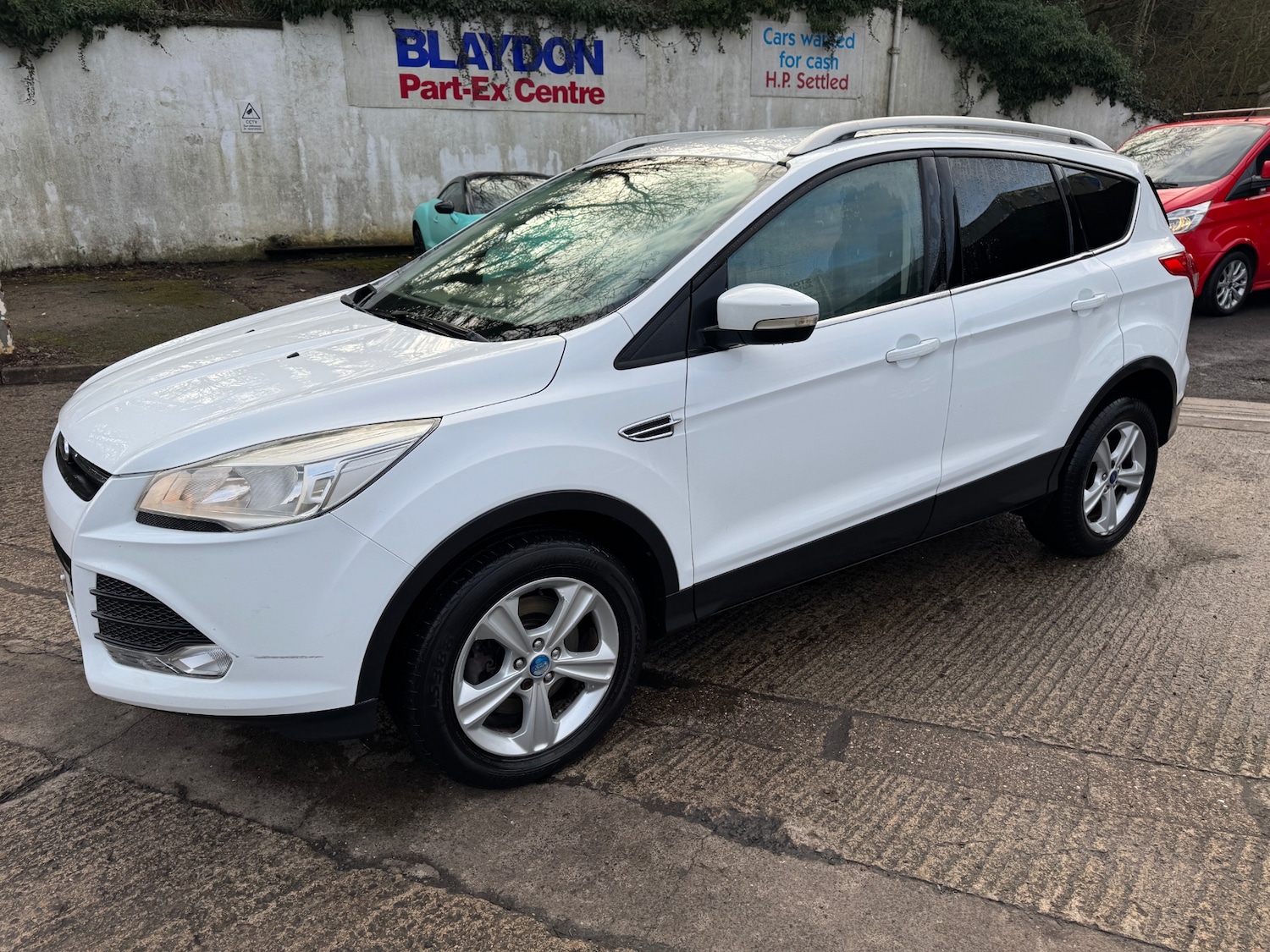 Used Ford Kuga 2013 for sale - 77259322: Photo 15