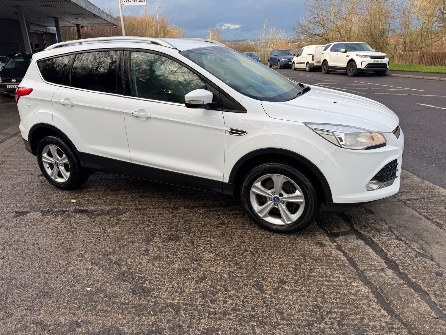 Used Ford Kuga 2013 for sale - 77259322: Photo 16