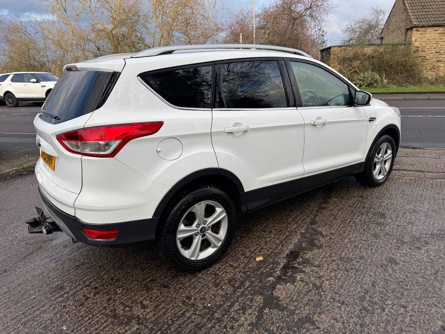 Used Ford Kuga 2013 for sale - 77259322: Photo 17