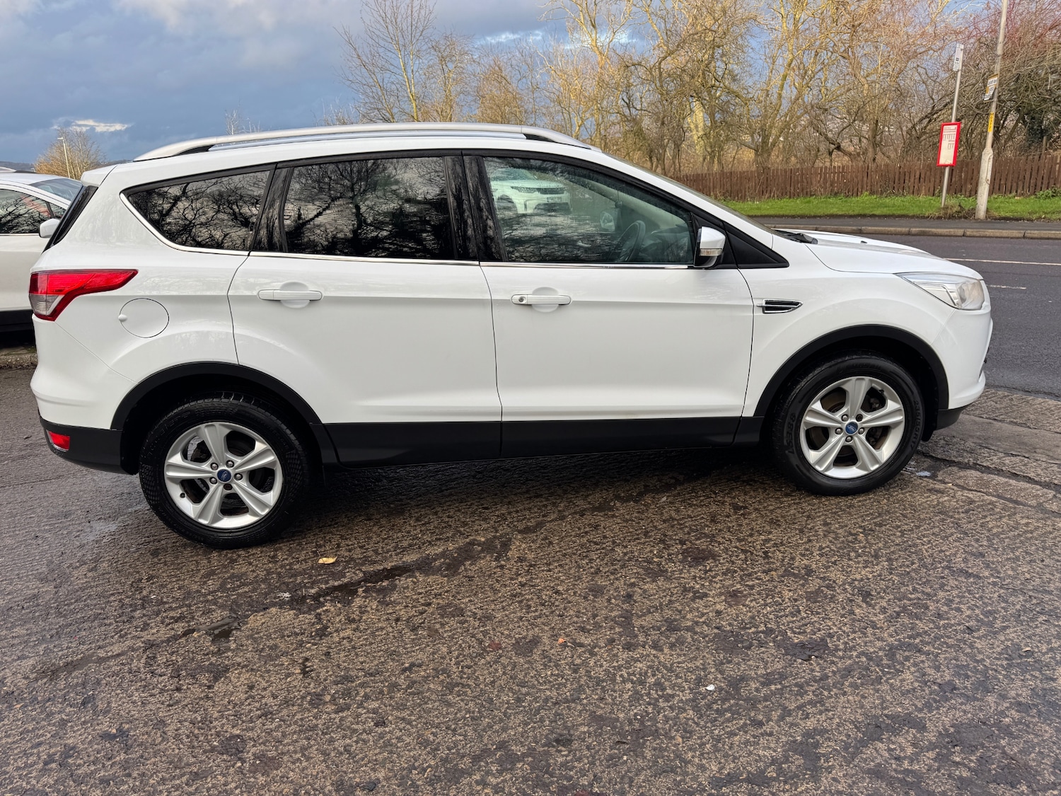 Used Ford Kuga 2013 for sale - 77259322: Photo 18