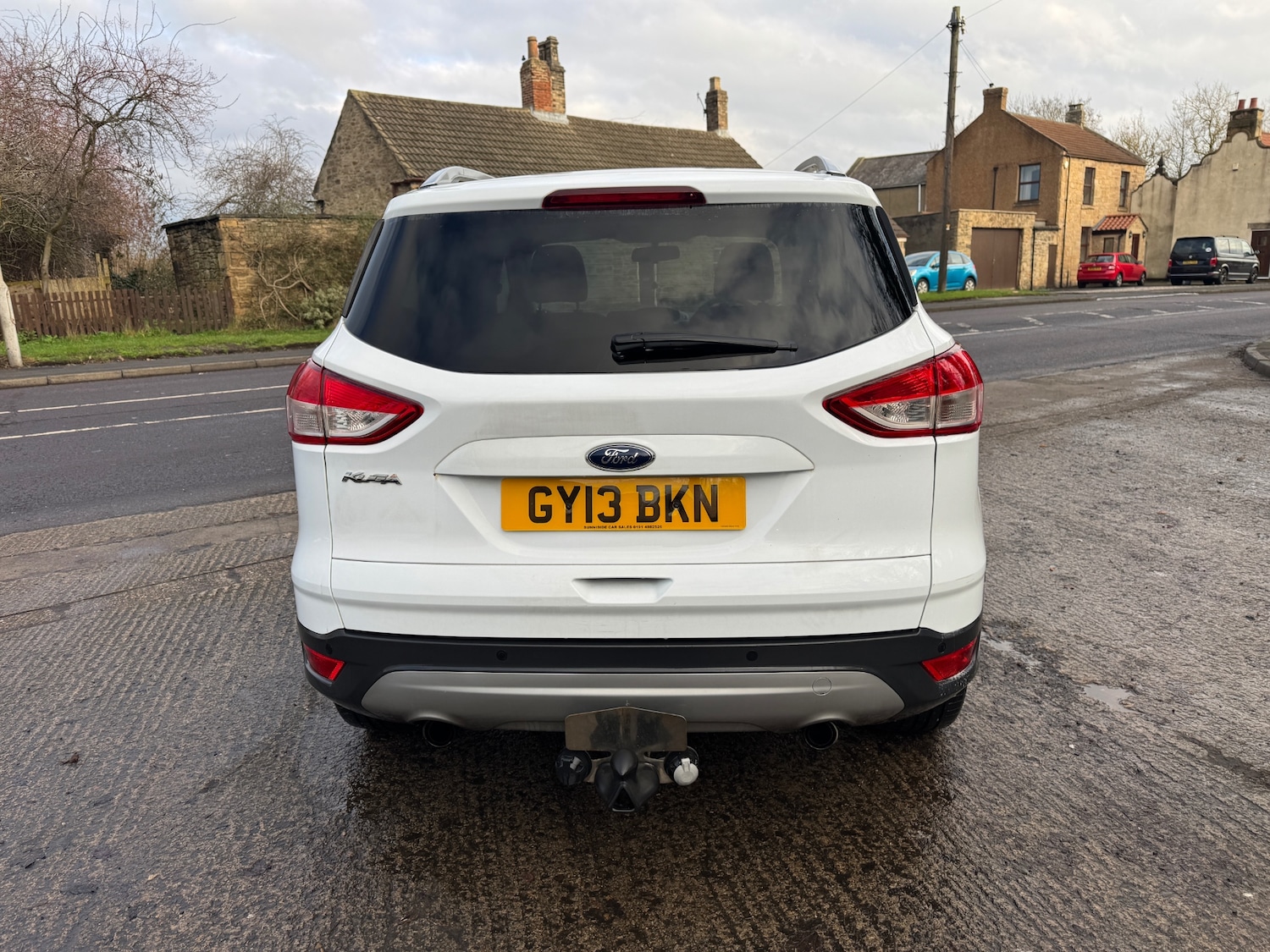 Used Ford Kuga 2013 for sale - 77259322: Photo 19
