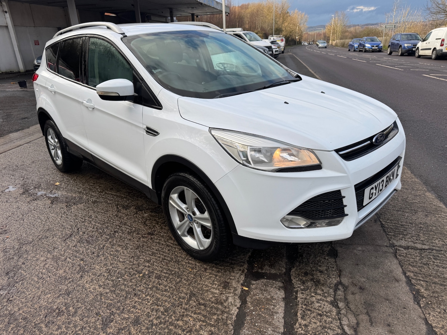Used Ford Kuga 2013 for sale - 77259322: Photo 2