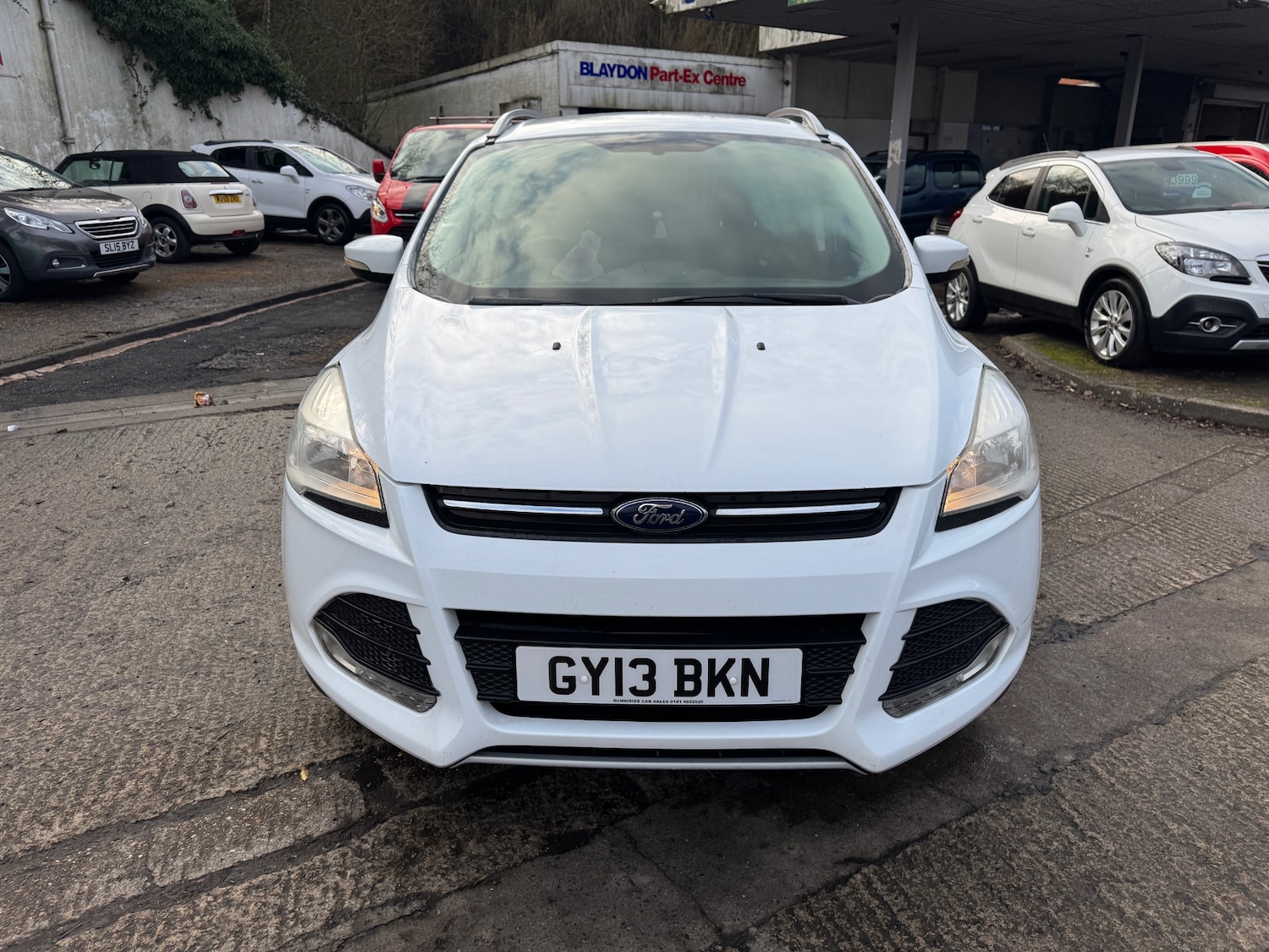 Used Ford Kuga 2013 for sale - 77259322: Photo 3