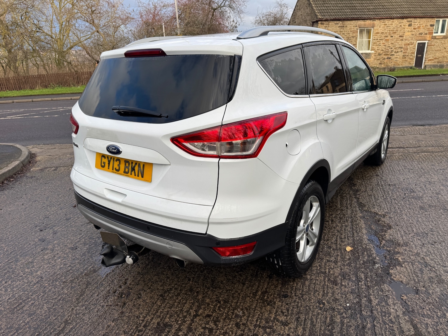 Used Ford Kuga 2013 for sale - 77259322: Photo 4