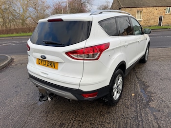 Used Ford Kuga 2013 for sale - 77259322: Photo