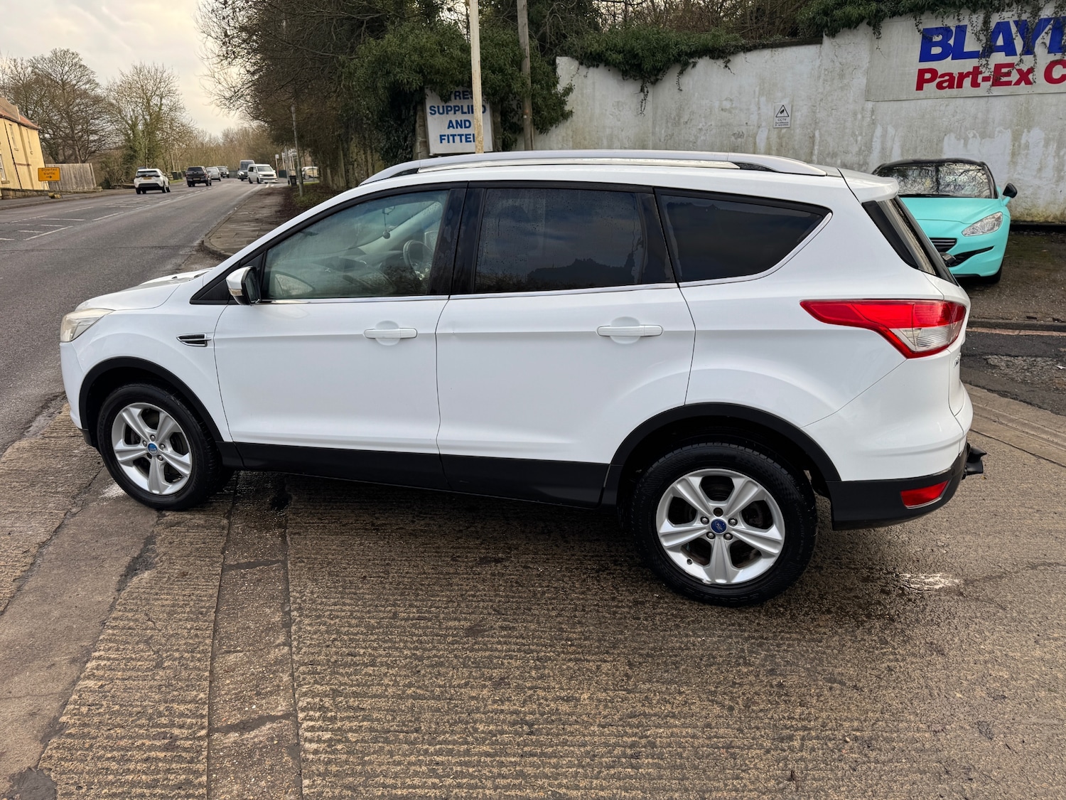 Used Ford Kuga 2013 for sale - 77259322: Photo 5