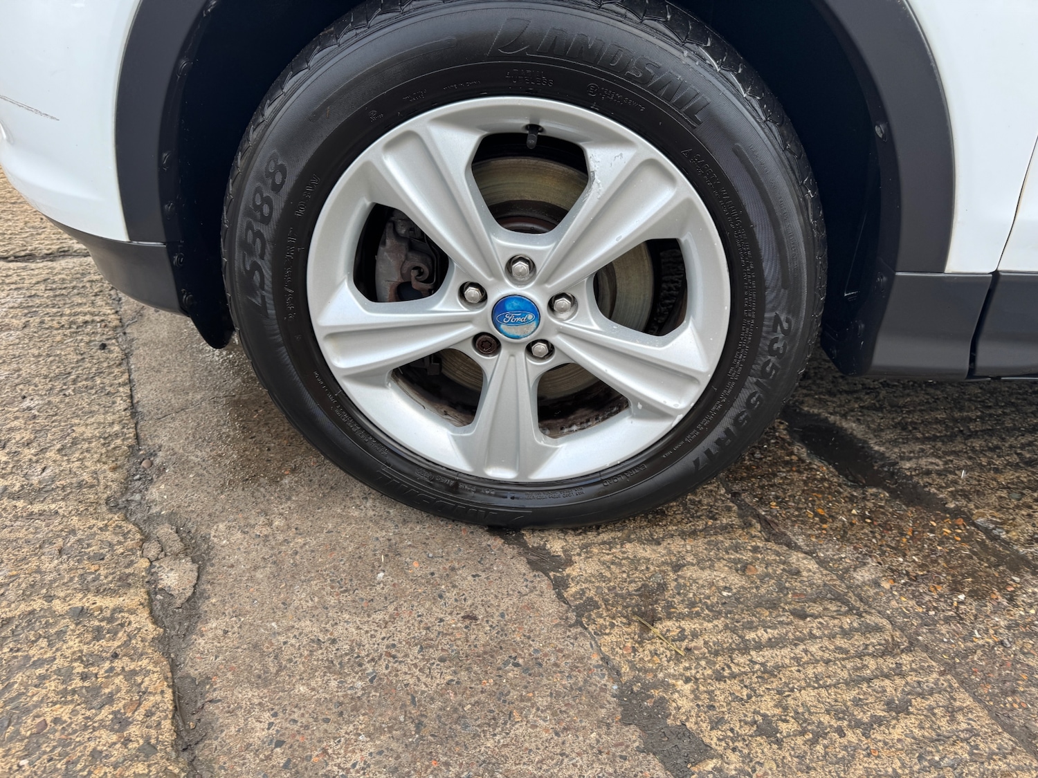 Used Ford Kuga 2013 for sale - 77259322: Photo 9