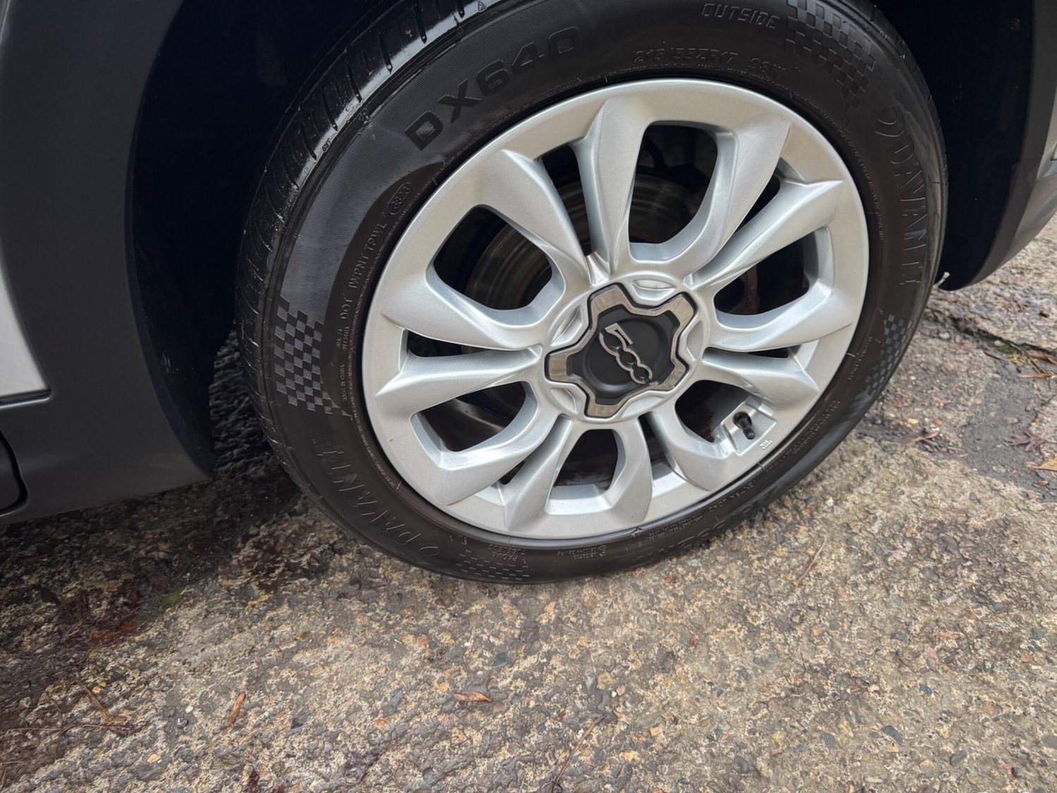 Used Fiat 500X 2016 for sale - 76743356: Photo 10