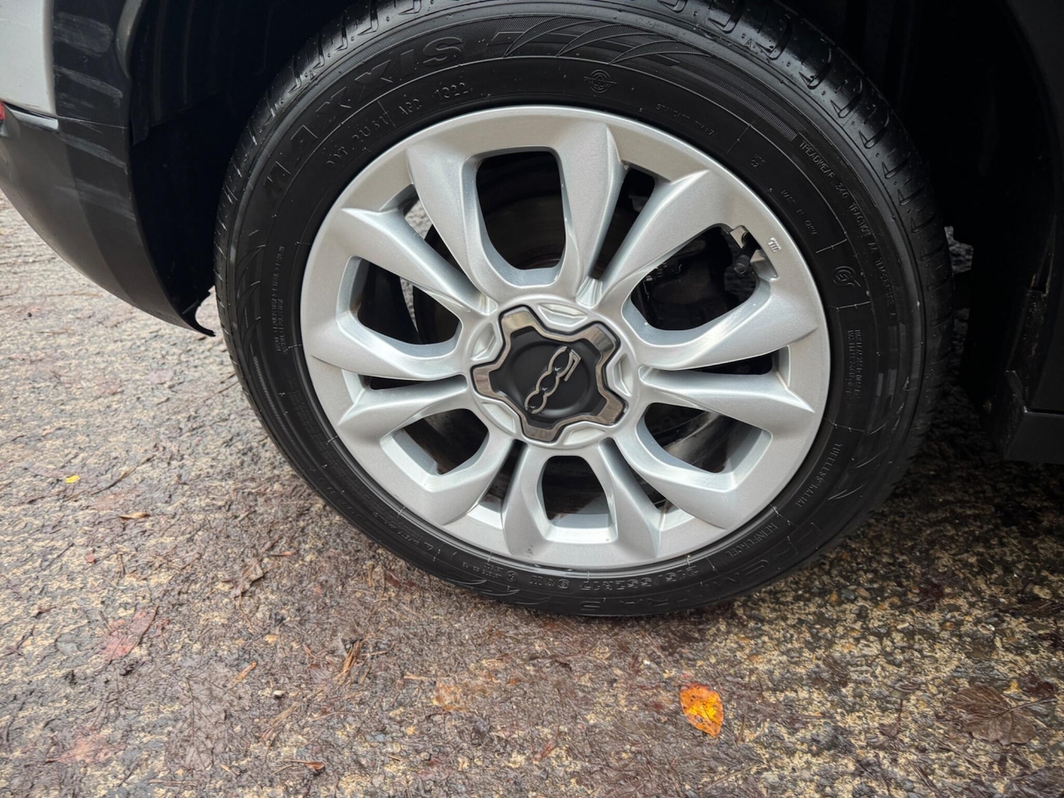 Used Fiat 500X 2016 for sale - 76743356: Photo 11