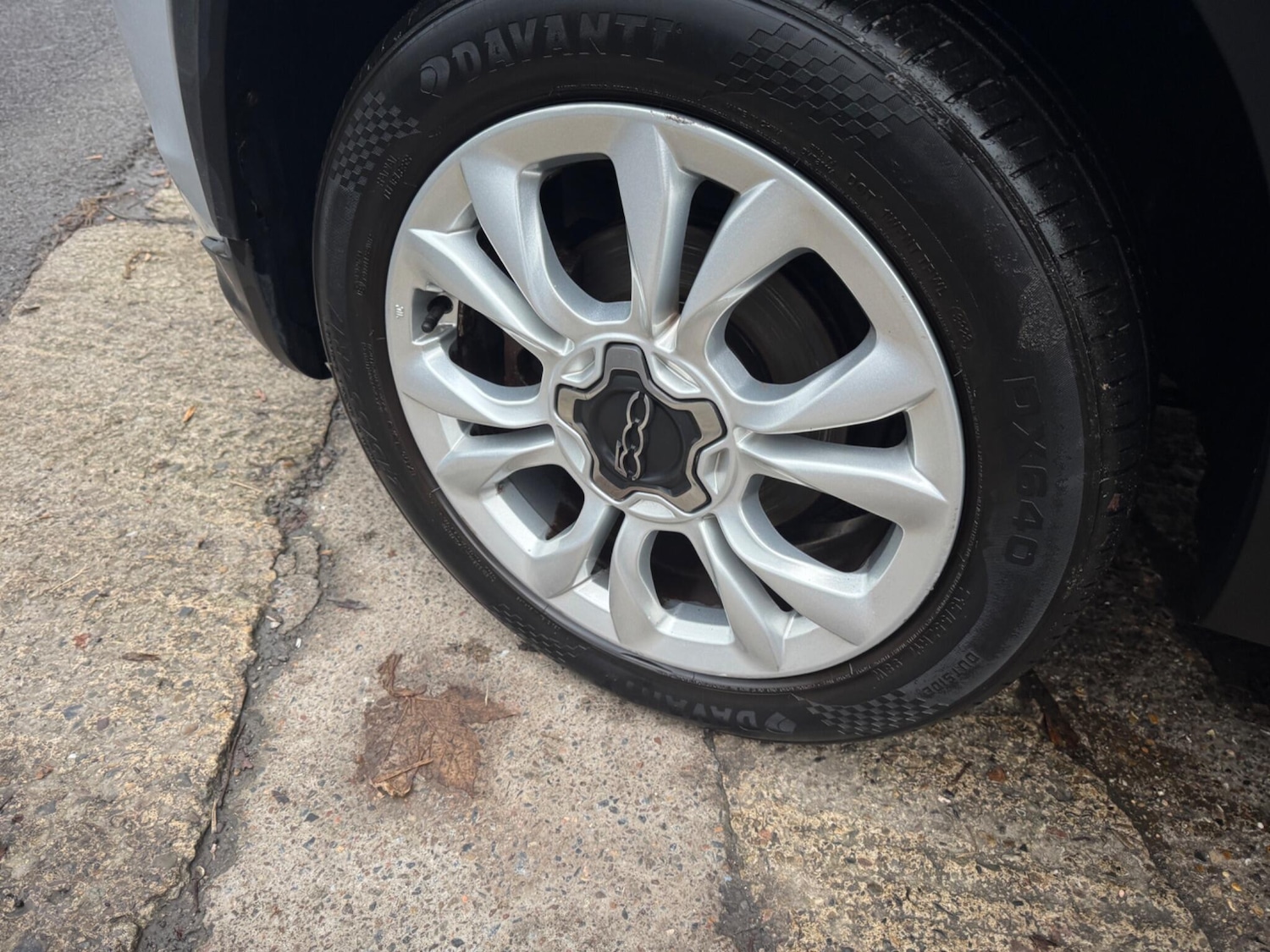 Used Fiat 500X 2016 for sale - 76743356: Photo 12