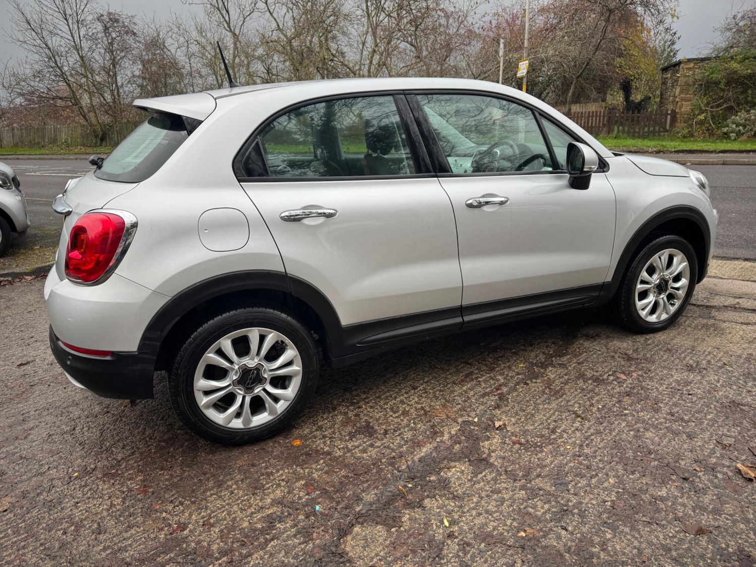 Used Fiat 500X 2016 for sale - 76743356: Photo 14