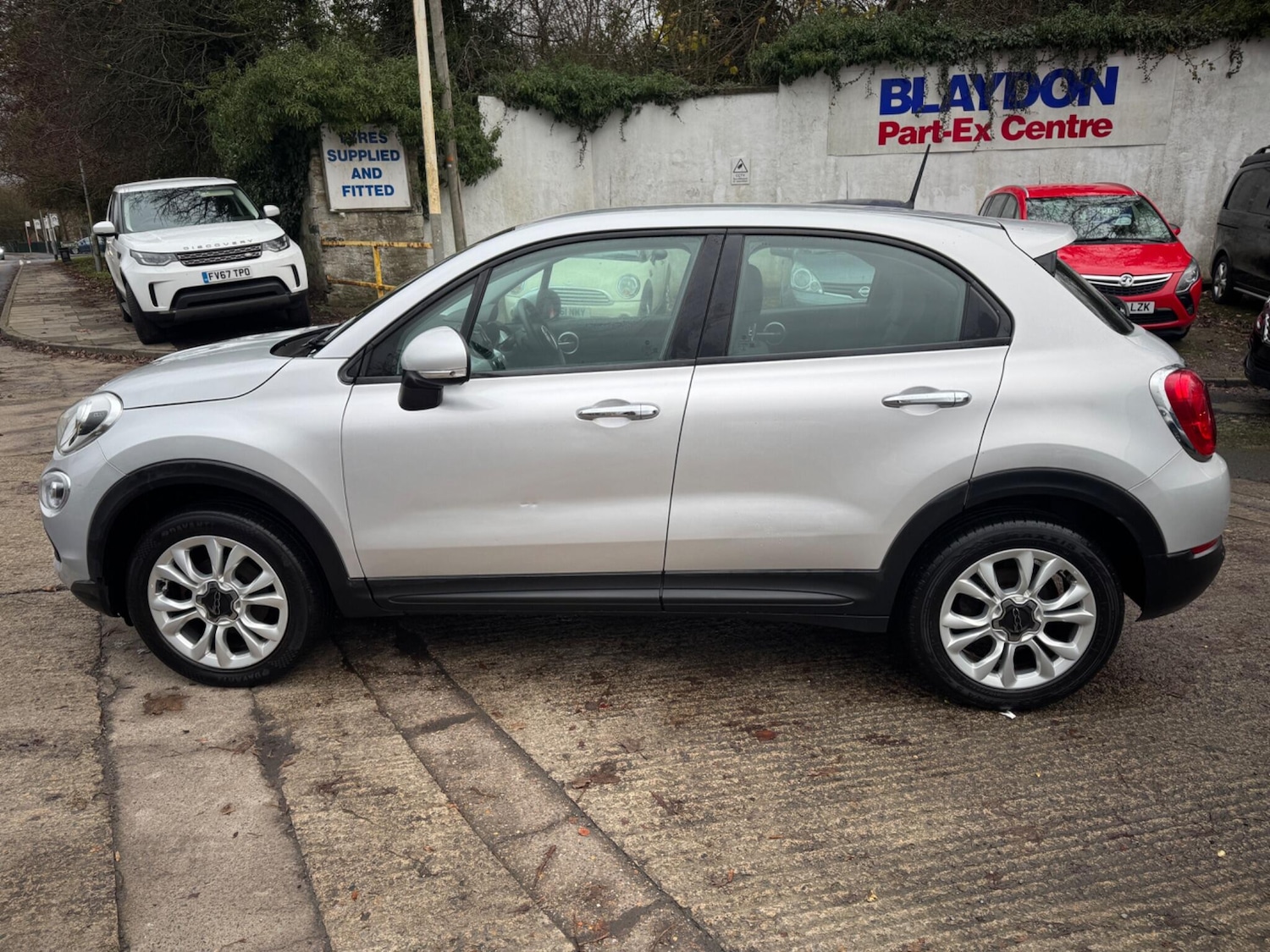 Used Fiat 500X 2016 for sale - 76743356: Photo 15
