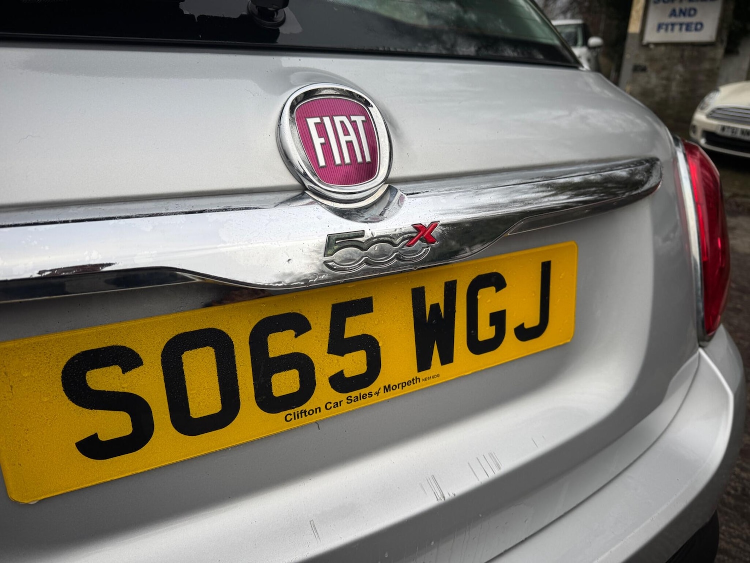 Used Fiat 500X 2016 for sale - 76743356: Photo 16