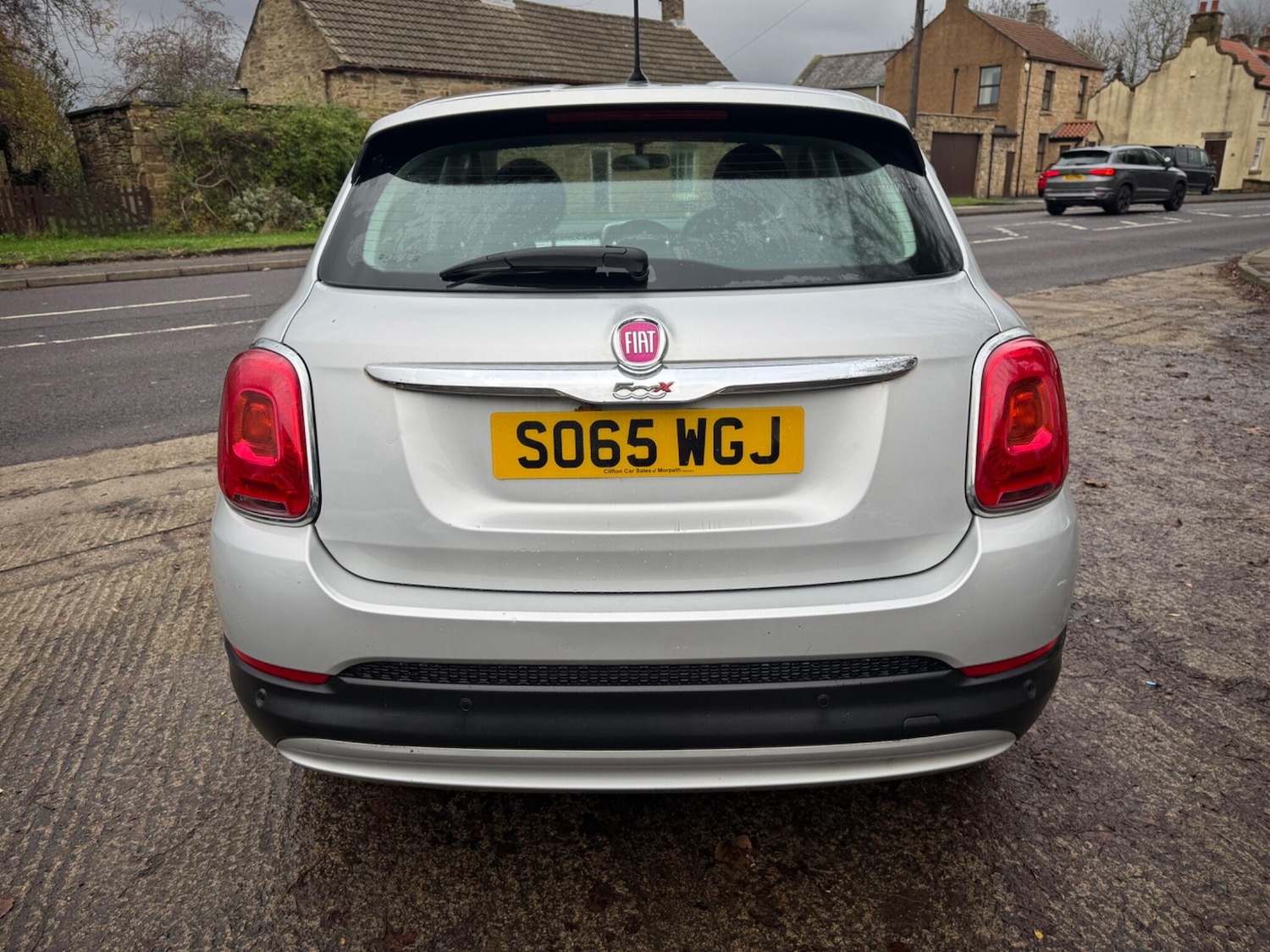 Used Fiat 500X 2016 for sale - 76743356: Photo 17