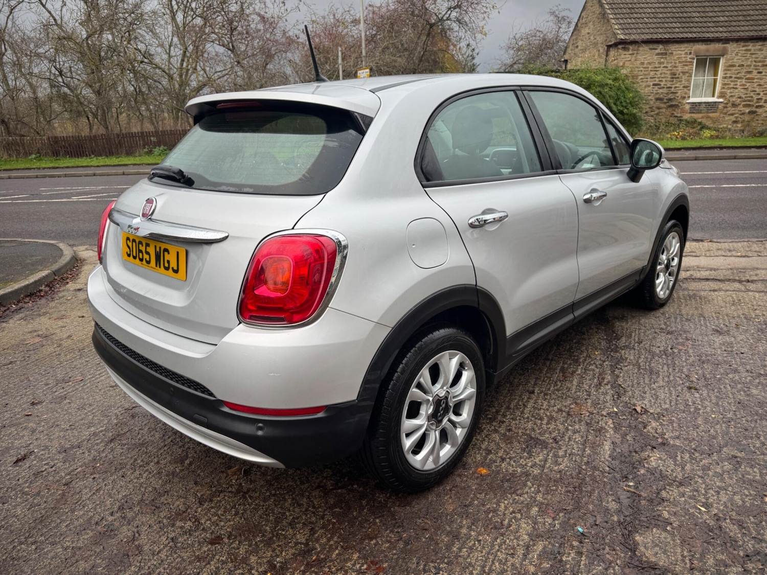 Used Fiat 500X 2016 for sale - 76743356: Photo 18