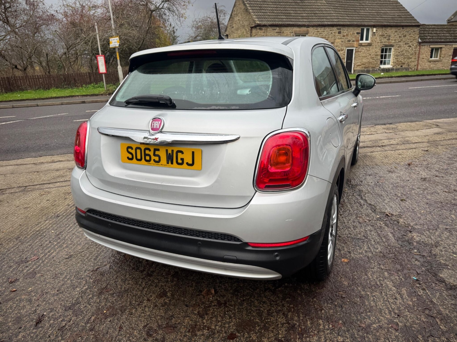 Used Fiat 500X 2016 for sale - 76743356: Photo 19