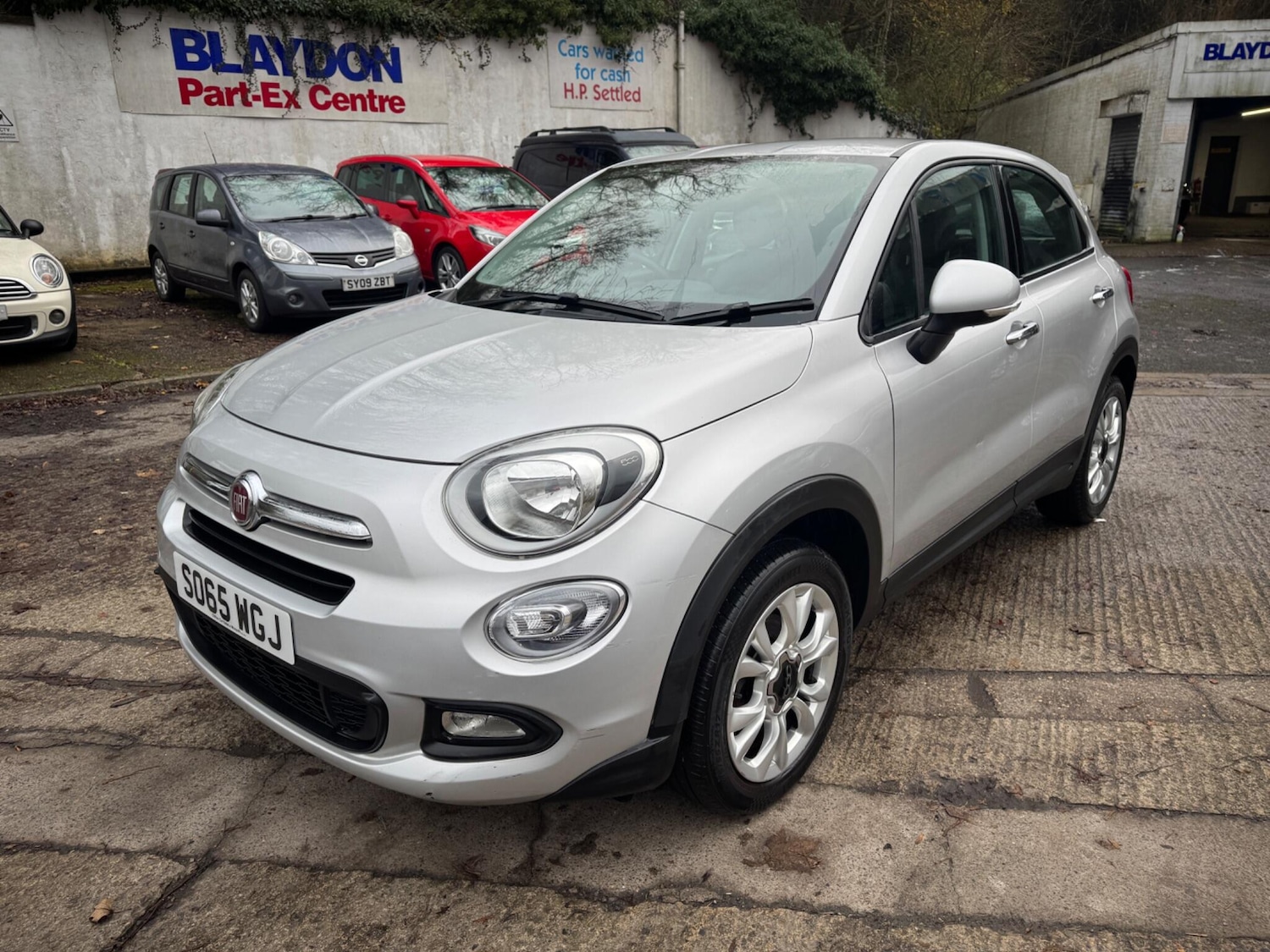 Used Fiat 500X 2016 for sale - 76743356: Photo 2