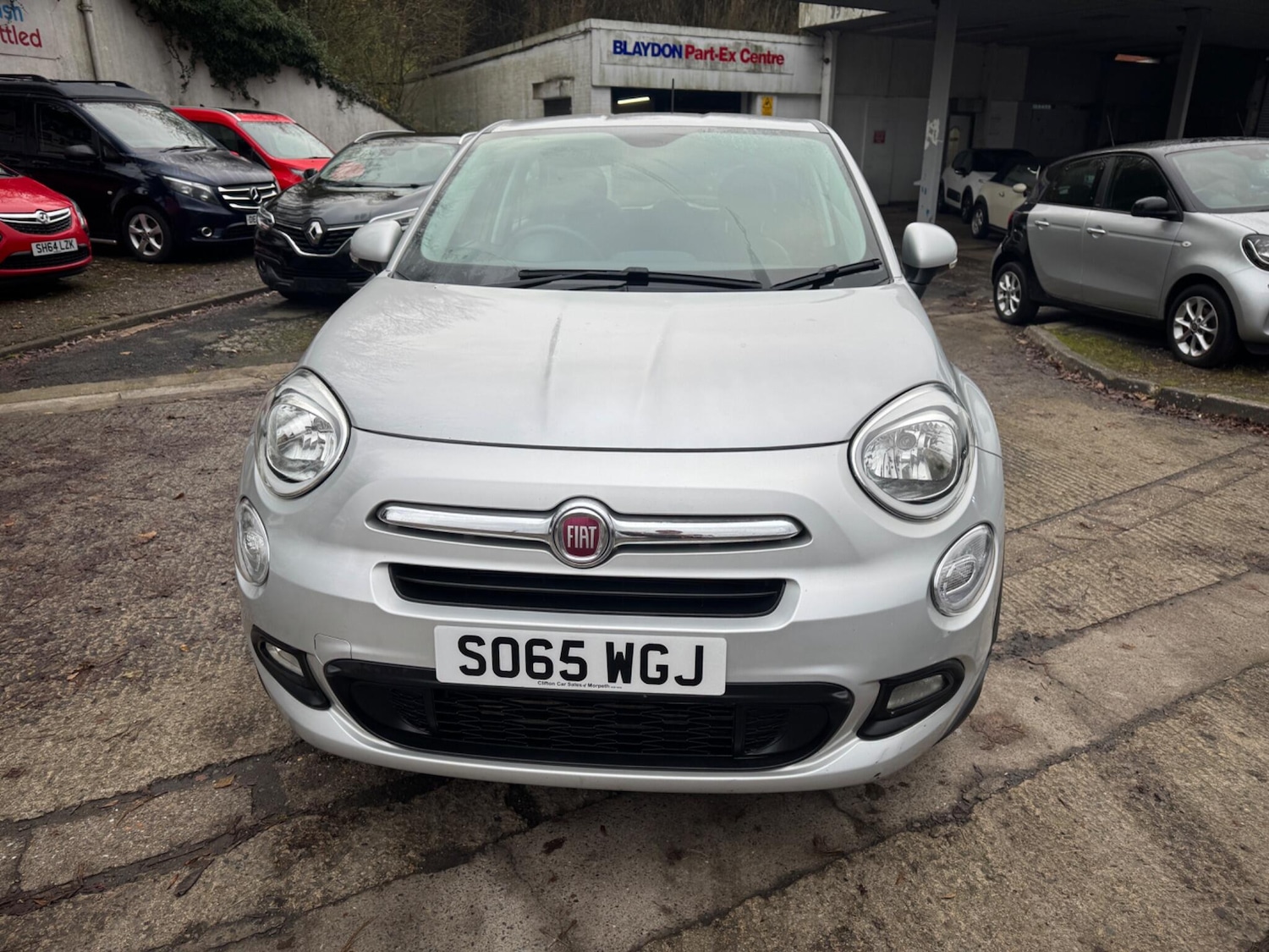 Used Fiat 500X 2016 for sale - 76743356: Photo 3