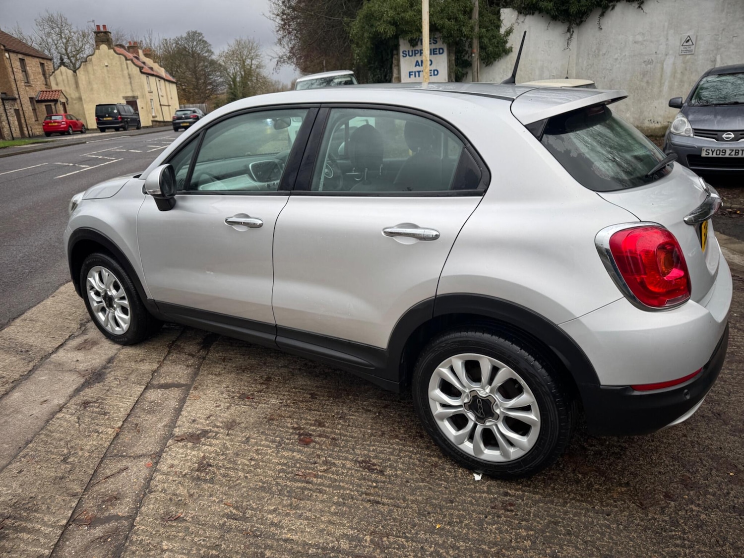 Used Fiat 500X 2016 for sale - 76743356: Photo 9