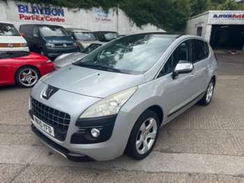 2010 (10) - 1.6 HDi Exclusive EGC Euro 4 5dr