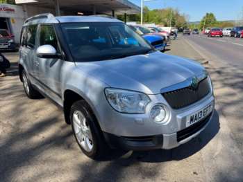 Used Skoda Yeti 2013 for sale - 74610435: Photo