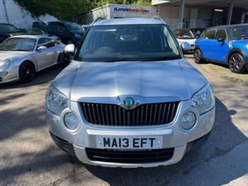 Used Skoda Yeti 2013 for sale - 74610435: Photo