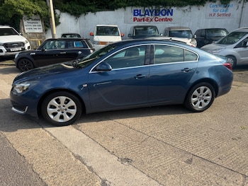 Used Vauxhall Insignia 2016 for sale - 75564449: Photo