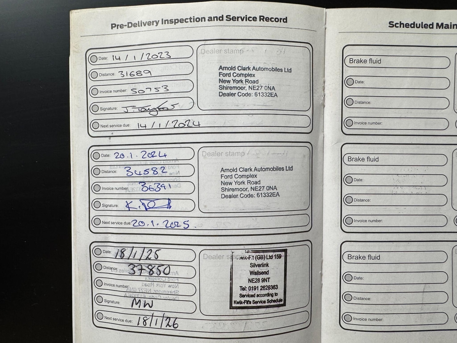 Vehicle 3
