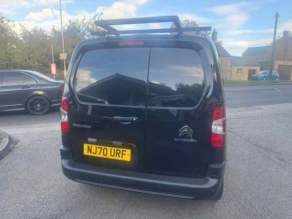 Used Citroen Berlingo 2020 for sale - 76215194: Photo 15