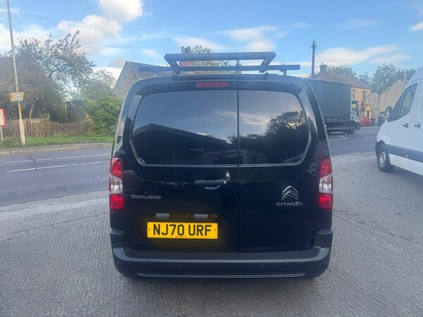 Used Citroen Berlingo 2020 for sale - 76215194: Photo 16