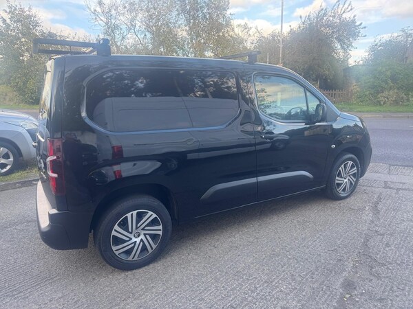 Used Citroen Berlingo 2020 for sale - 76215194: Photo 17