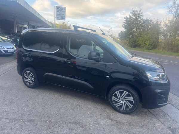 Used Citroen Berlingo 2020 for sale - 76215194: Photo 20