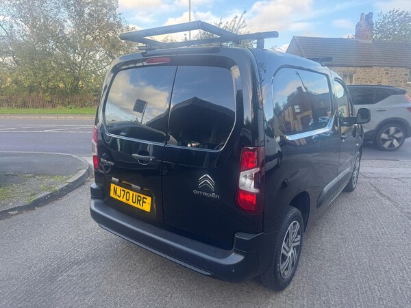 Used Citroen Berlingo 2020 for sale - 76215194: Photo 21