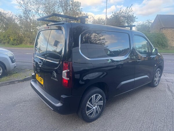 Used Citroen Berlingo 2020 for sale - 76215194: Photo 22