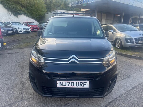 Used Citroen Berlingo 2020 for sale - 76215194: Photo 2