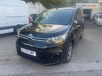Used Citroen Berlingo 2020 for sale - 76215194: Photo 3