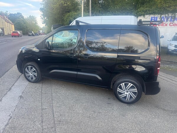 Used Citroen Berlingo 2020 for sale - 76215194: Photo 4
