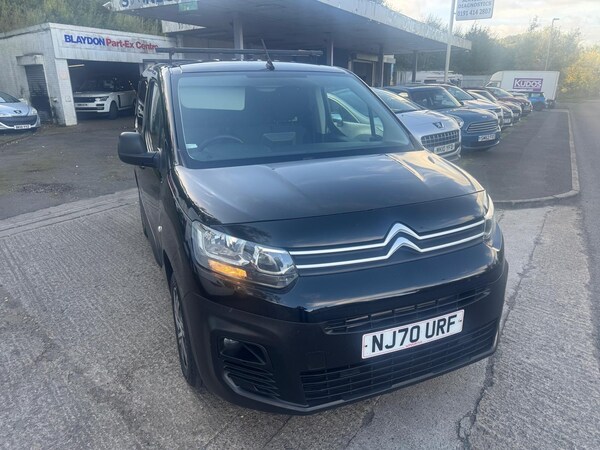 Used Citroen Berlingo 2020 for sale - 76215194: Photo 5