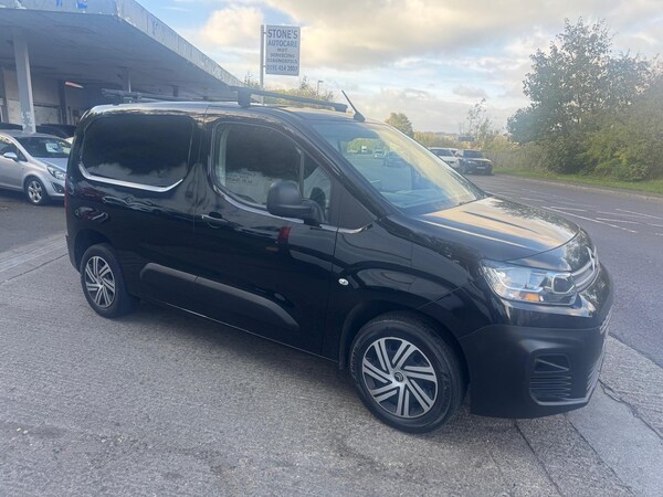 Used Citroen Berlingo 2020 for sale - 76215194: Photo 6