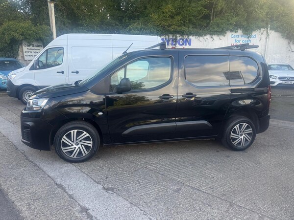 Used Citroen Berlingo 2020 for sale - 76215194: Photo 7