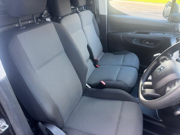 Used Citroen Berlingo 2020 for sale - 76215194: Photo 9