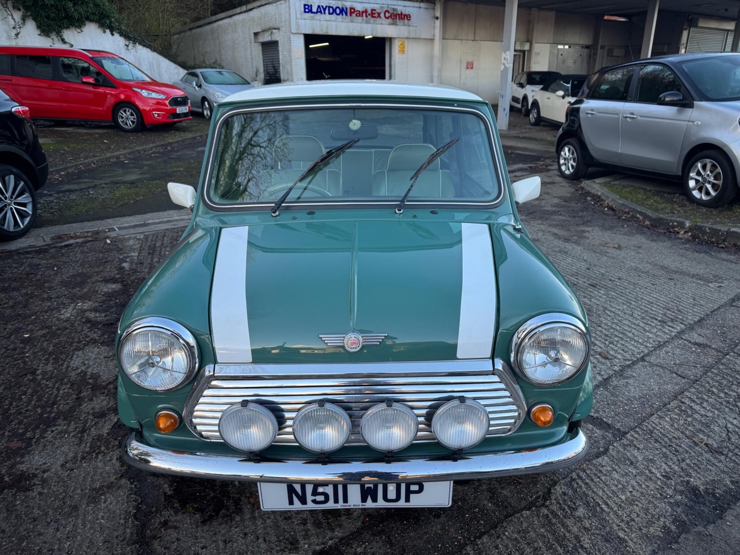 Used MINI Cooper 2021 for sale - 76780583: Photo 2