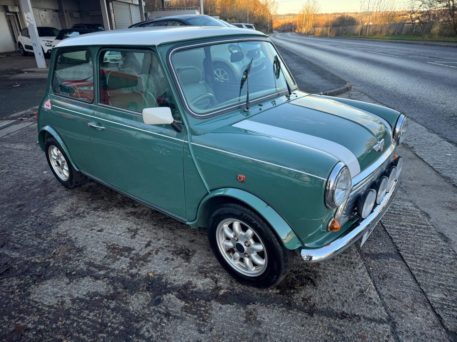 Used MINI Cooper 2021 for sale - 76780583: Photo 5