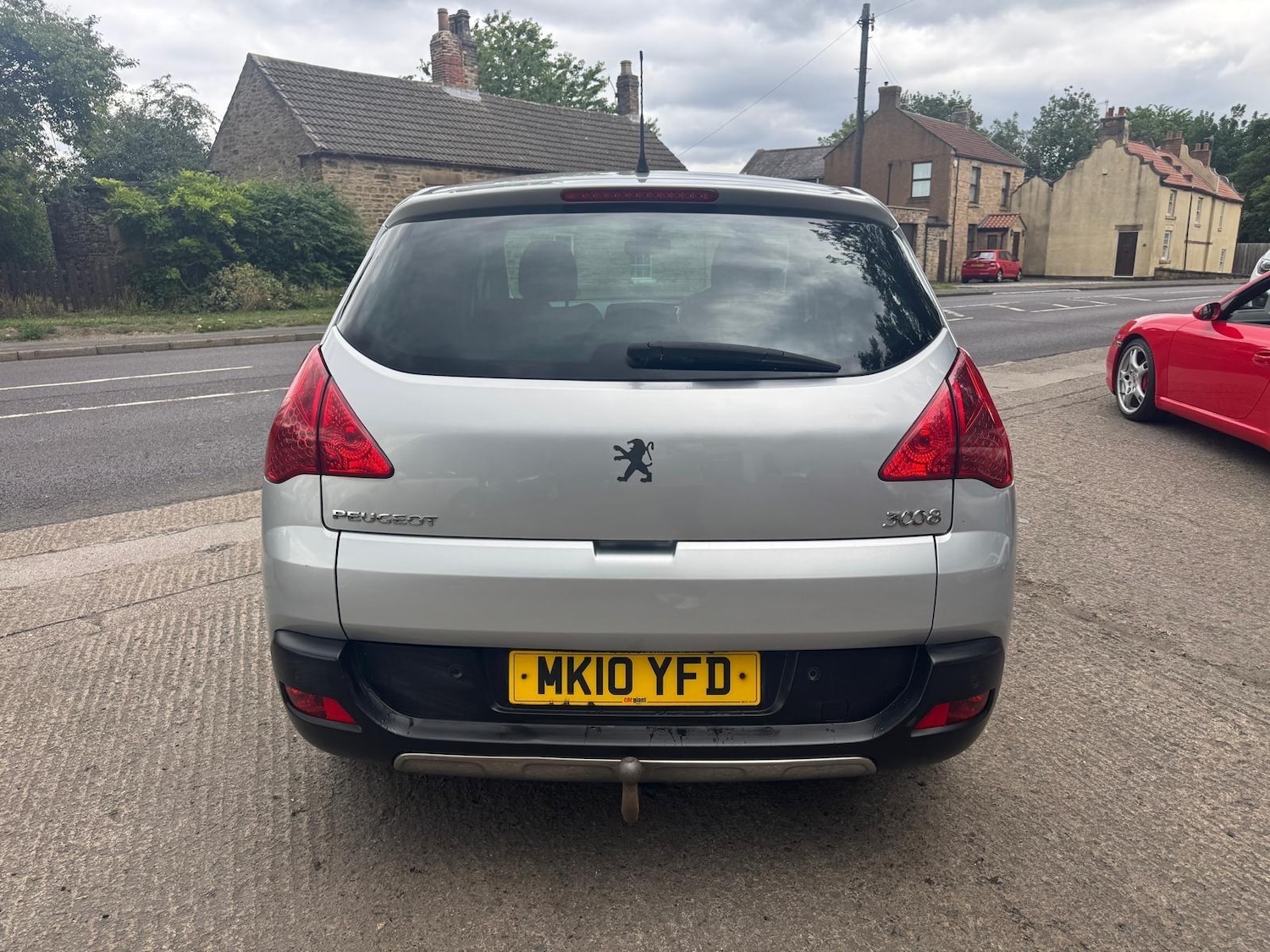Vehicle 18
