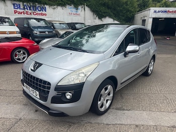 Used Peugeot 3008 2010 for sale - 75904460: Photo